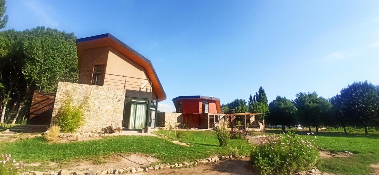 Cabana Ecologica 우스파야타 외부 사진