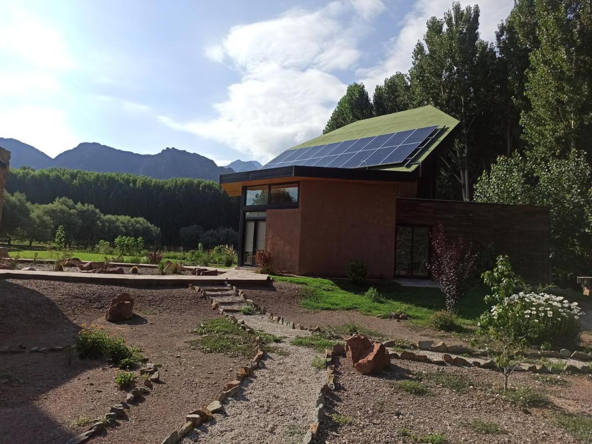 Cabana Ecologica 우스파야타 외부 사진