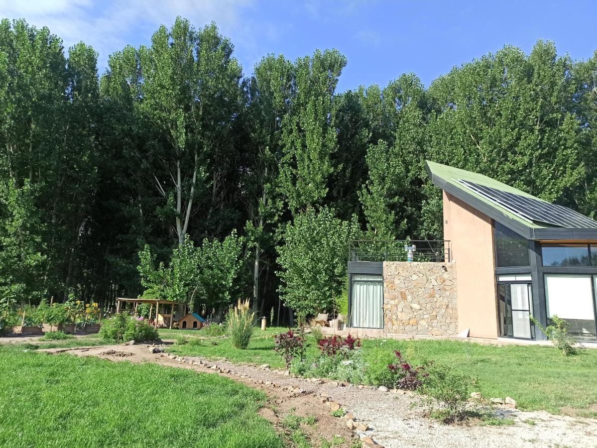 Cabana Ecologica 우스파야타 외부 사진