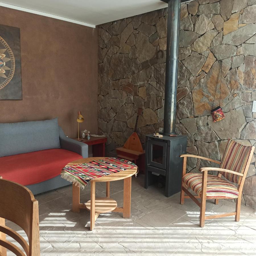 Cabana Ecologica 우스파야타 외부 사진